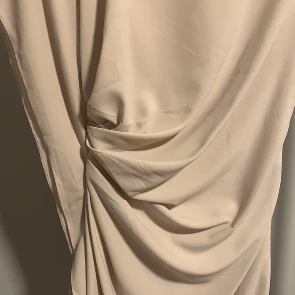 Forever 21 Ruched Dress - Picture 2 of 3